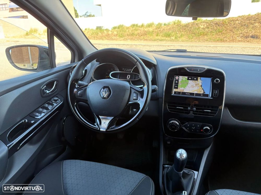 Renault Clio Sport Tourer 1.5 dCi Luxe - 18