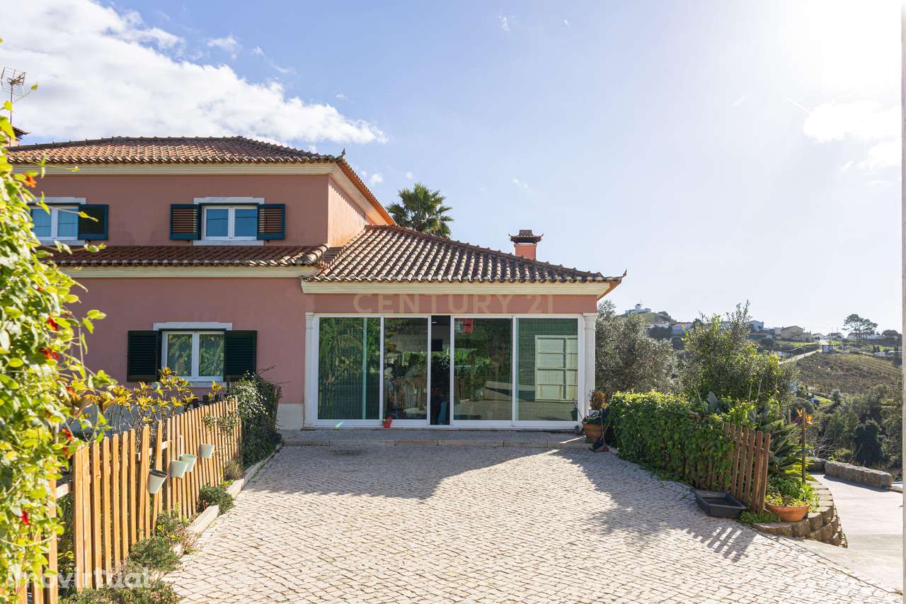 Casa "Vale do Anjo" Um refugio impar no meio da natureza - Grande imagem: 4/42