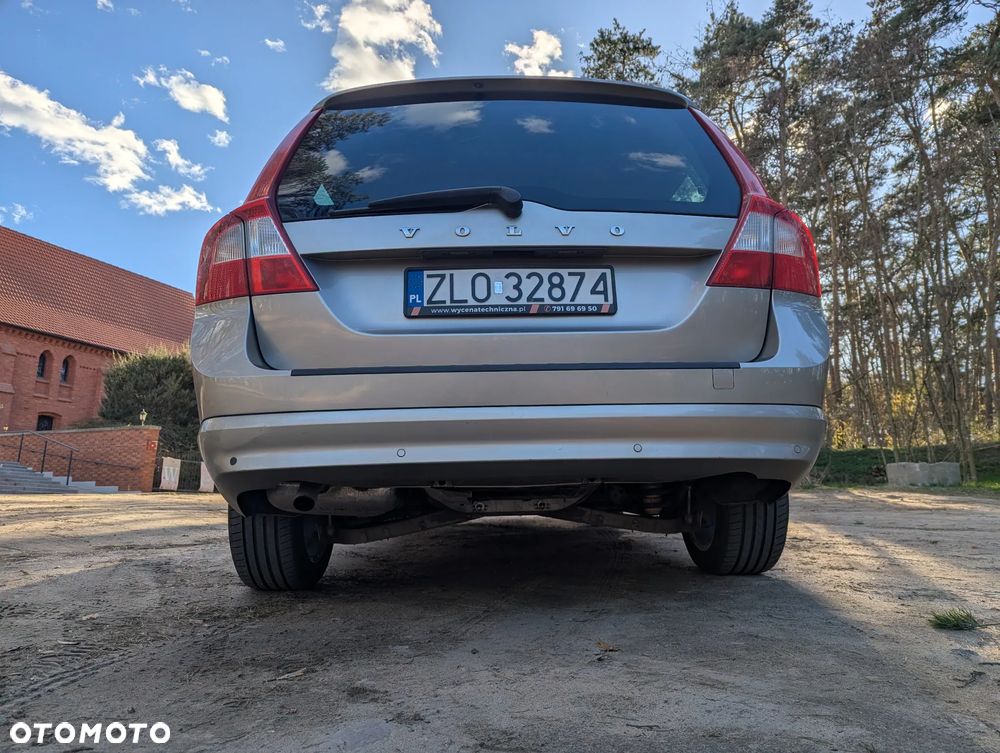 Volvo V70 - 8