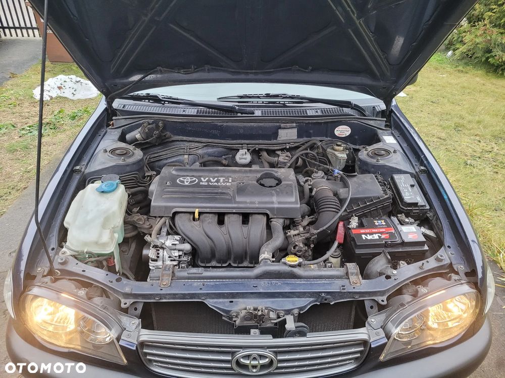 Toyota Corolla 1.4 VVT-i - 14