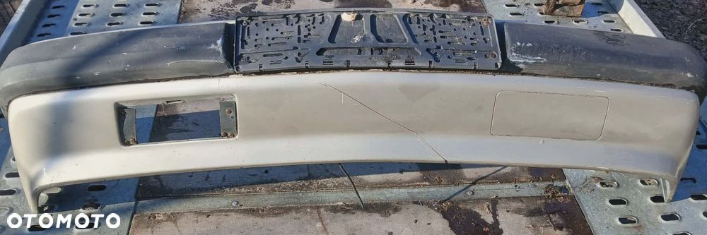 ZDERZAK PRZEDNI PRZÓD MERCEDES W124 - 6