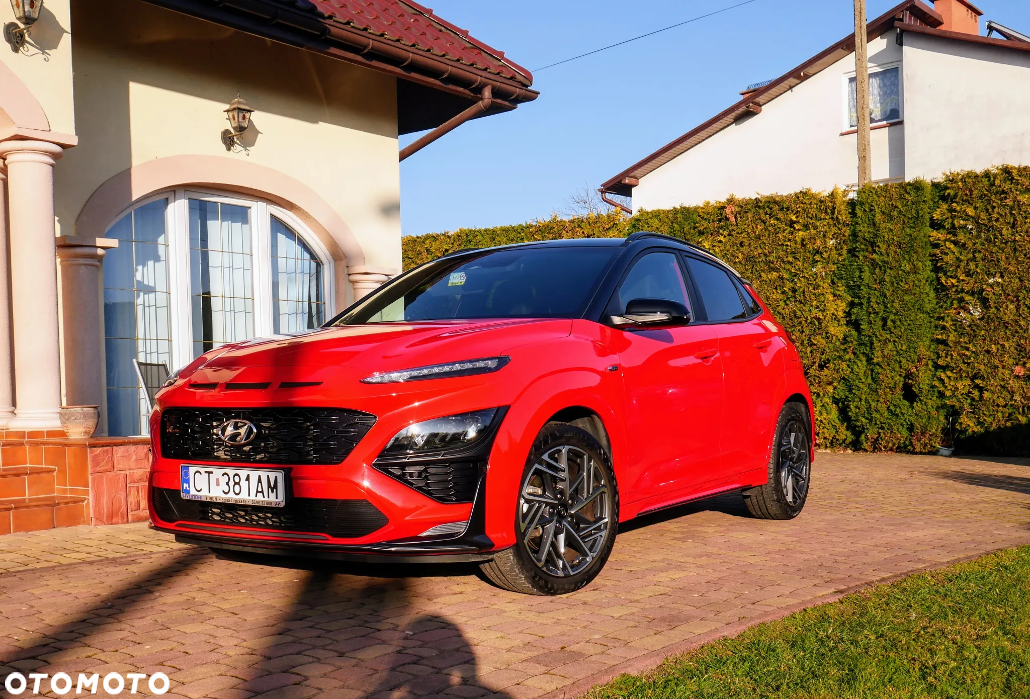 Hyundai Kona 1.6 T-GDI N Line DCT - 9