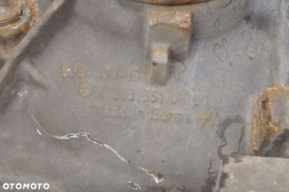 W212 E63 AMG 5.5 V8 558KM MOST A2183503800 2.65 - 8