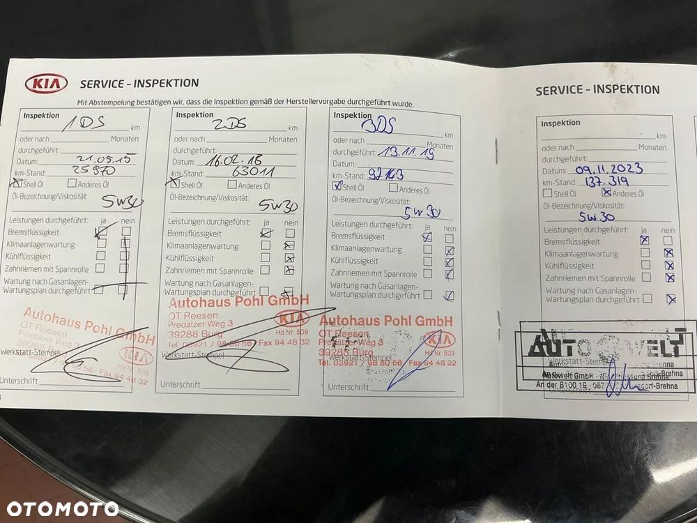 Kia Sportage 1.6 GDI Business Line 2WD - 19