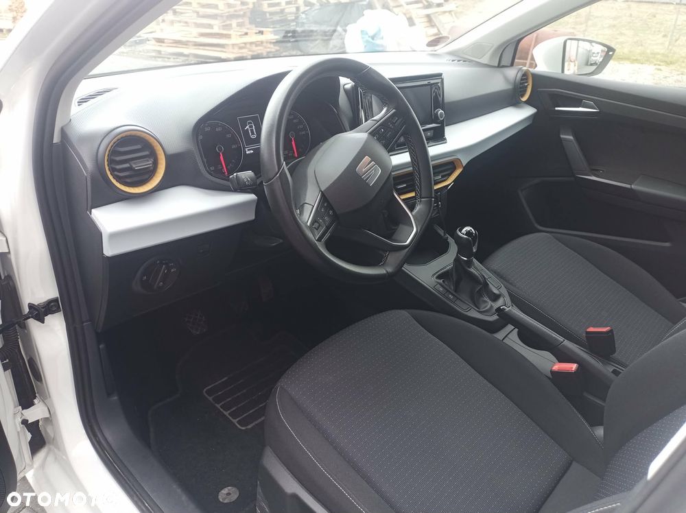 Seat Ibiza 1.0 TSI S&S Style - 8