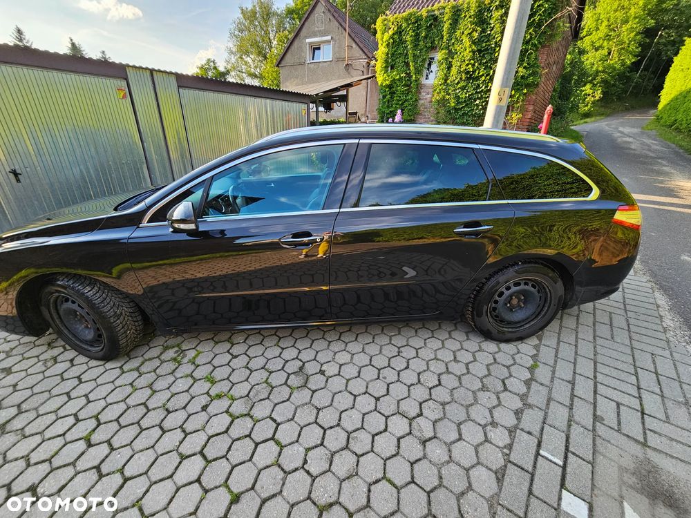 Peugeot 508 - 13