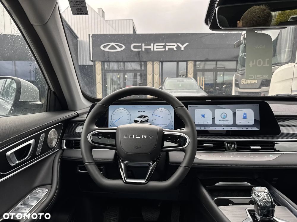 Chery Tiggo 7 1.5 T-GDI Super Hybrid Prestige DHT - 10