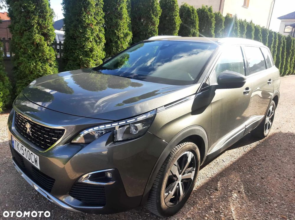 Peugeot 5008 2.0 BlueHDi Allure 7os