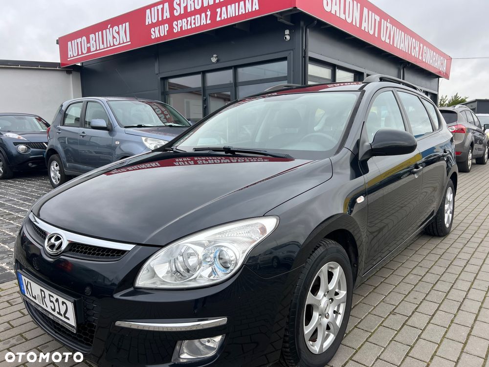 Hyundai i30 1.6 blue Style - 3