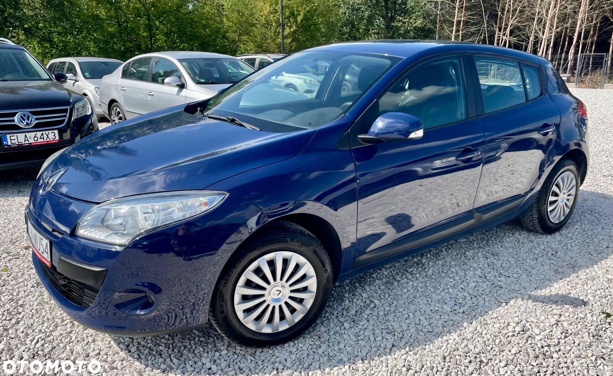 Renault Megane 1.6 16V 100 Expression - 11