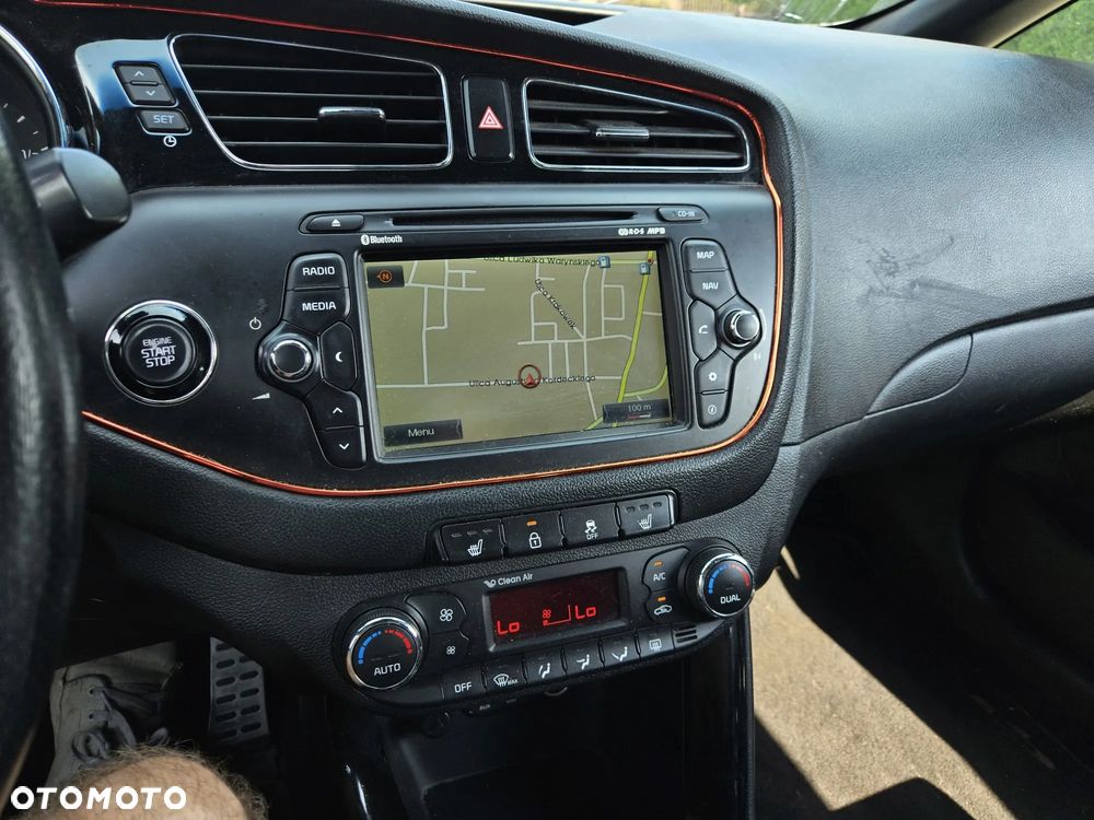 Kia Ceed 1.6 T-GDI GT-Track - 7