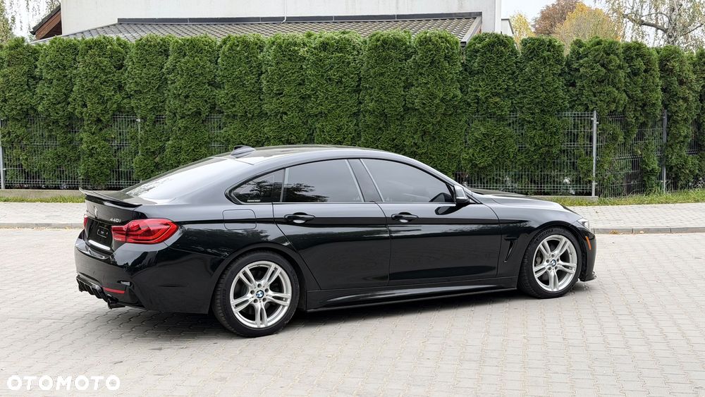 BMW Seria 4 440i xDrive Sport-Aut M Sport - 9