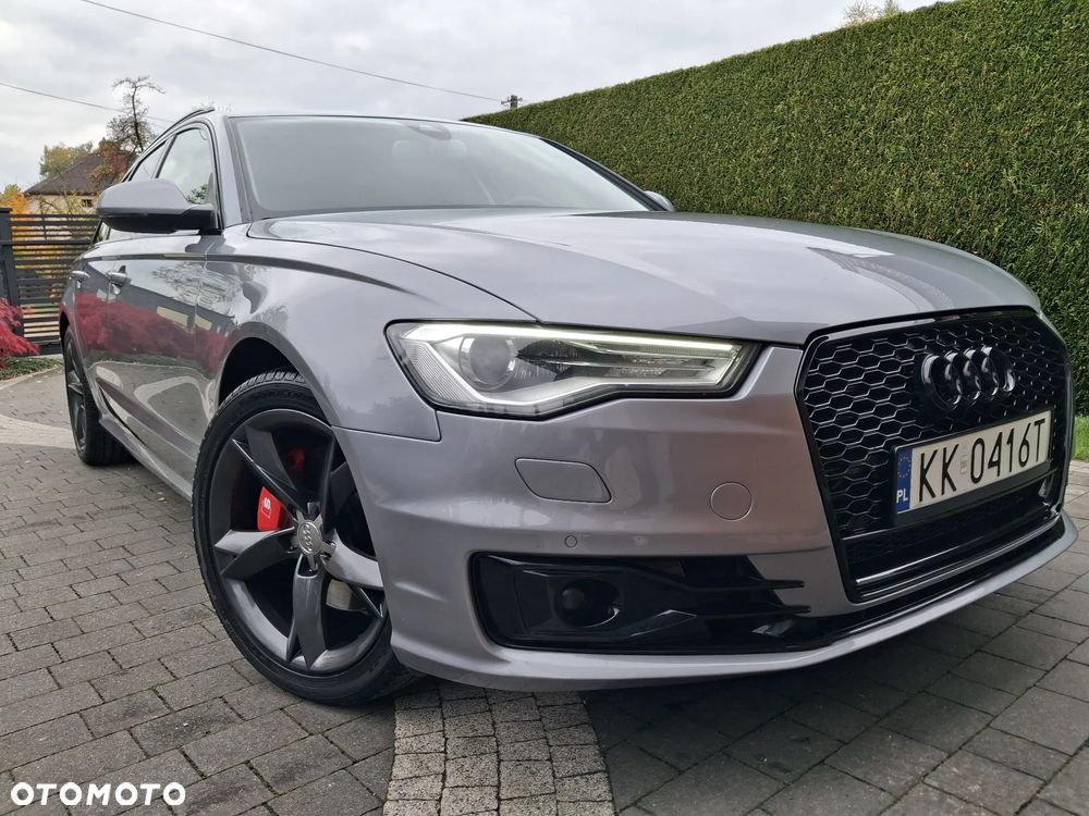 Audi A6 Avant 3.0 TDI S tronic - 1