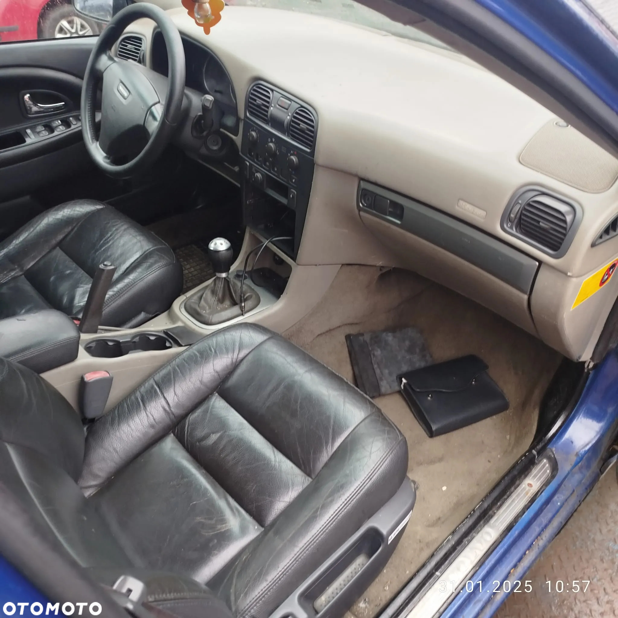 Volvo V40 na części . - 5