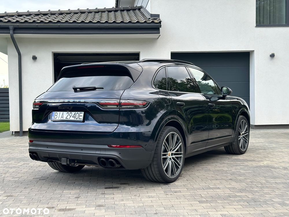 Porsche Cayenne S Platinum Edition - 6