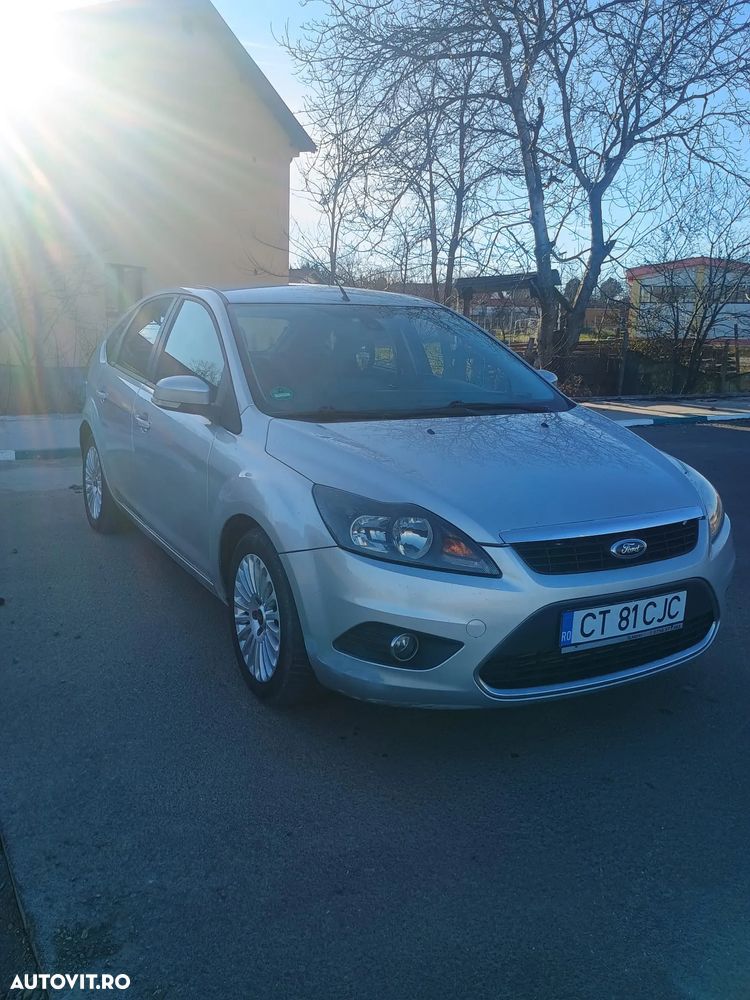 Ford Focus 1.6 TDCI 90 CP Trend - 1