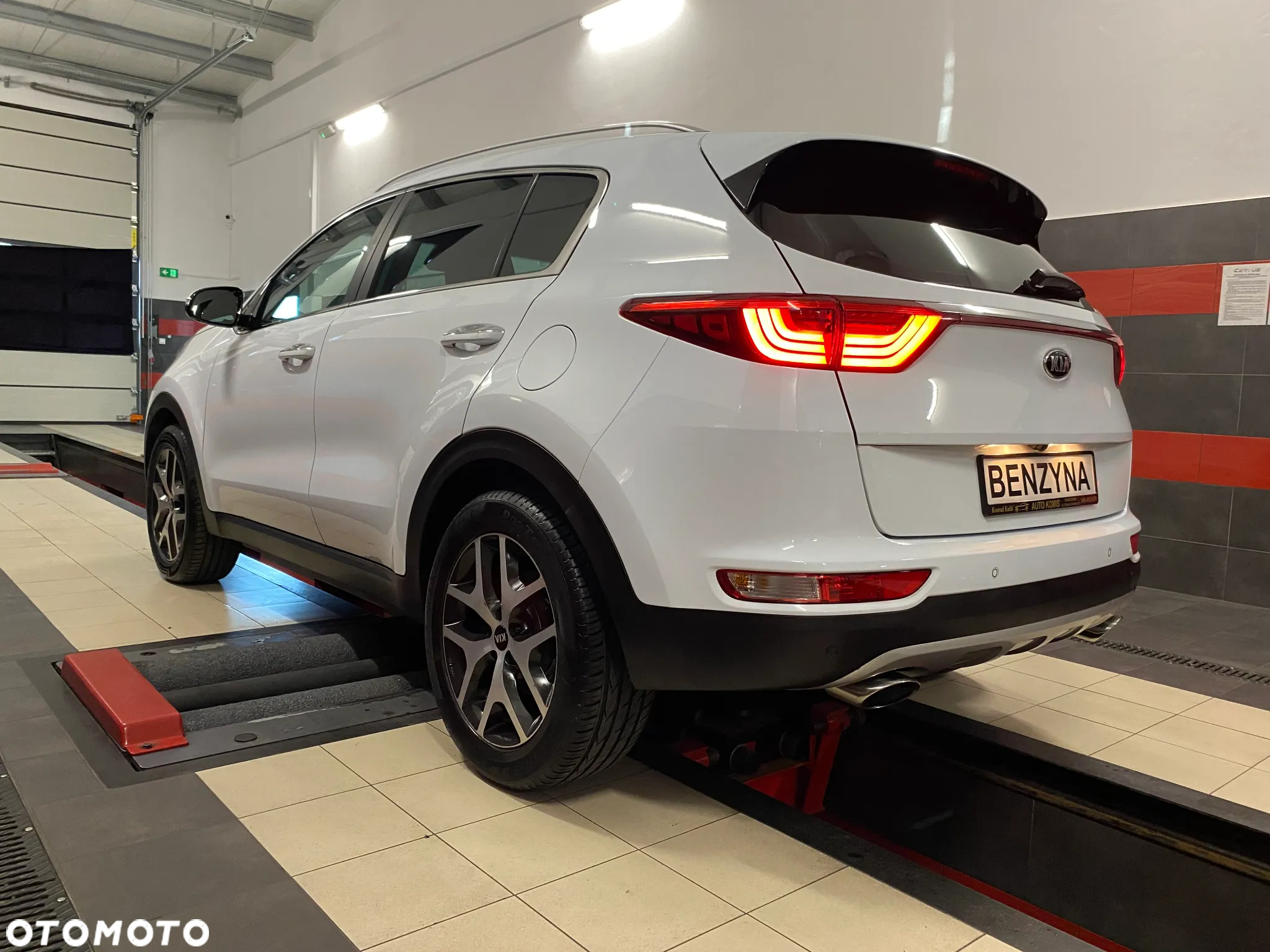 Kia Sportage 1.6 GDI 2WD Edition 7 - 14