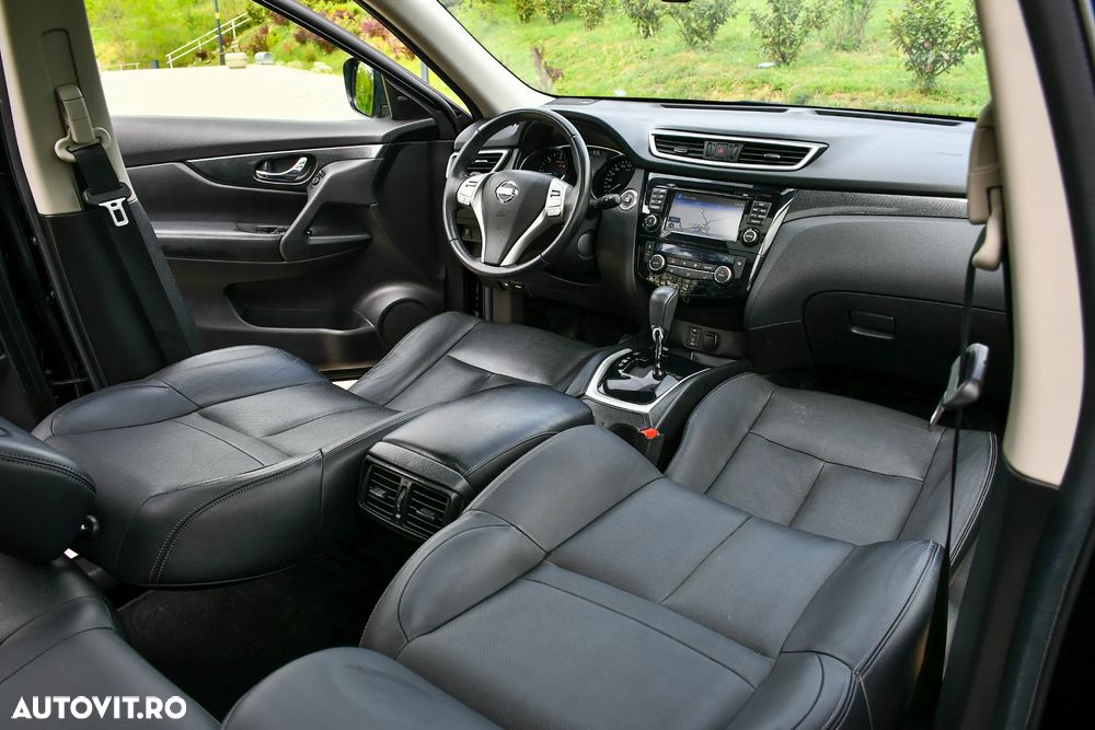 Nissan X-Trail 1.6L dCI Start/Stop XTRONIC Tekna - 10
