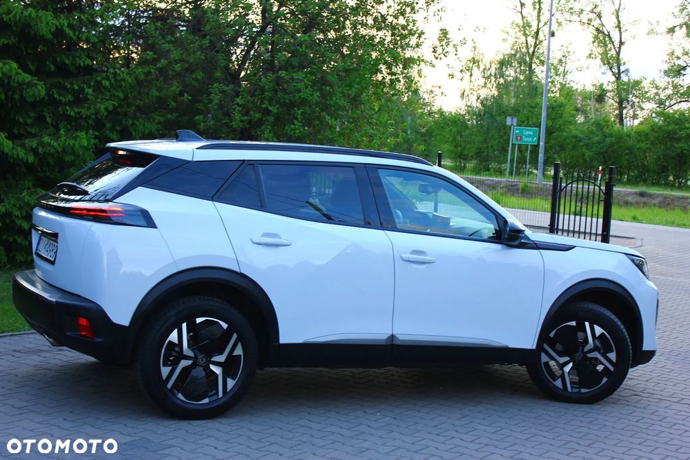 Peugeot 2008 1.5 BlueHDi Allure S&S EAT8 - 12
