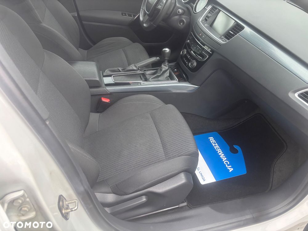 Peugeot 508 1.6 BlueHDi Active S&S - 20
