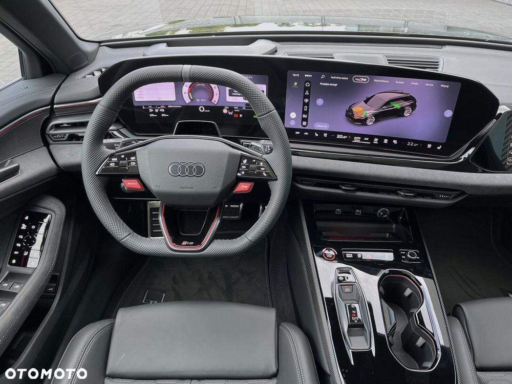 Audi RS5 Avant - 15