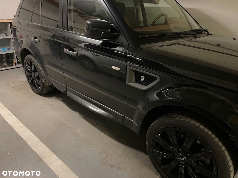 Land Rover Range Rover V8 Supercharged Autobiography Ultimate Edition - 19