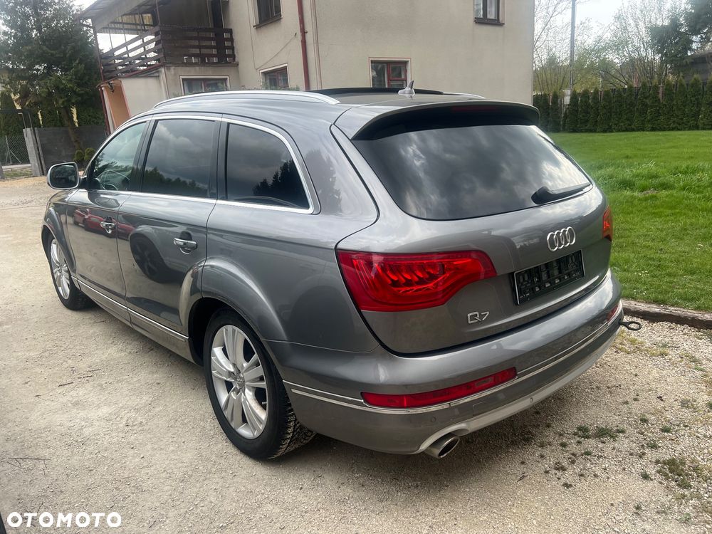Audi Q7 3.0 TDI Quattro Tiptronic - 4