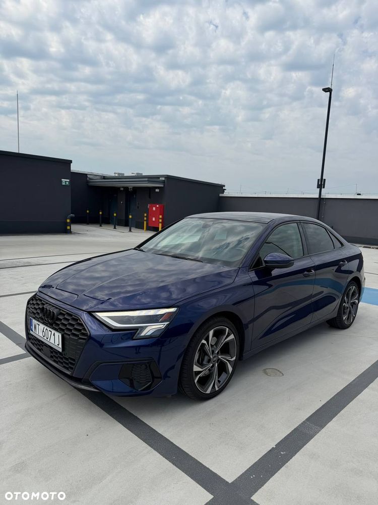 Audi A3 Limousine TFSI 150 kW S Line Quattro S tronic - 6