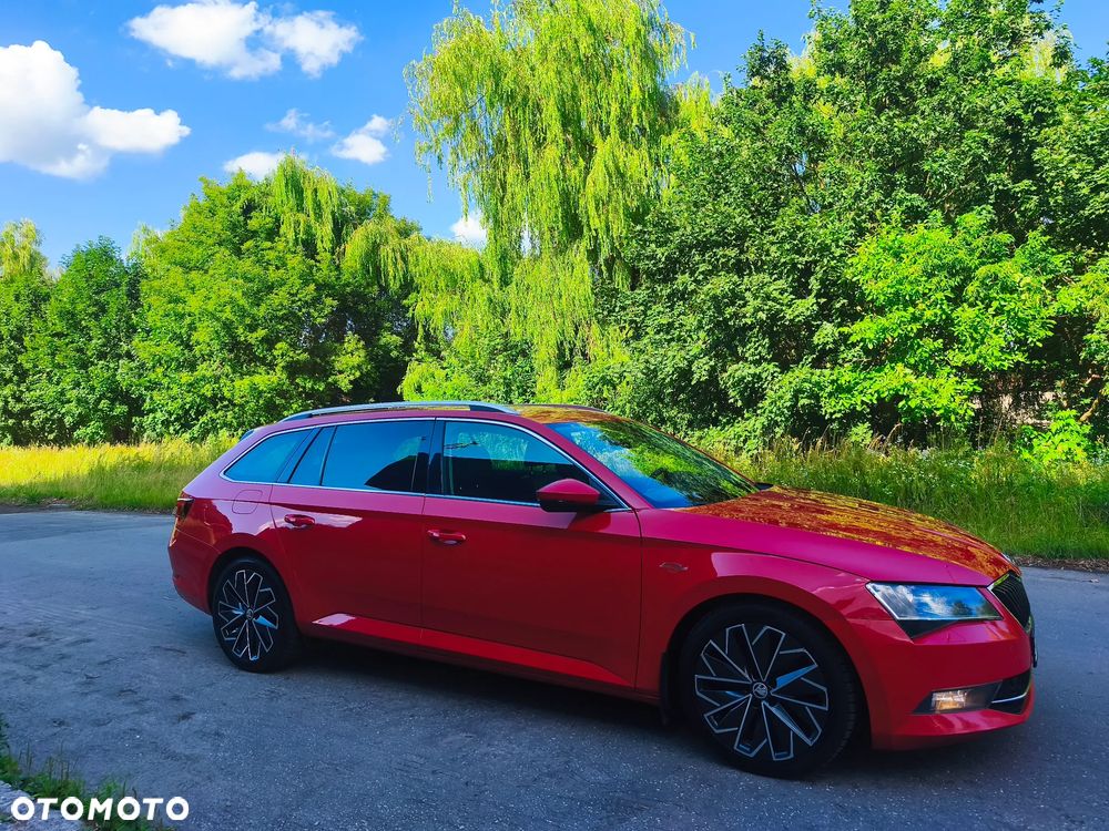 Skoda Superb 2.0 TDI DSG L&K - 5