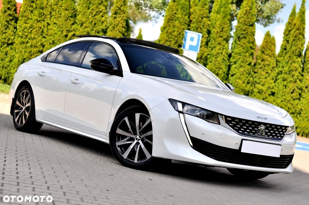 Peugeot 508 2.0 BlueHDi GT Line S&S EAT8 - 3