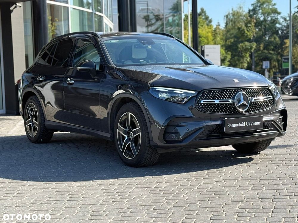 Mercedes-Benz GLC 200 mHEV 4-Matic AMG Line - 2