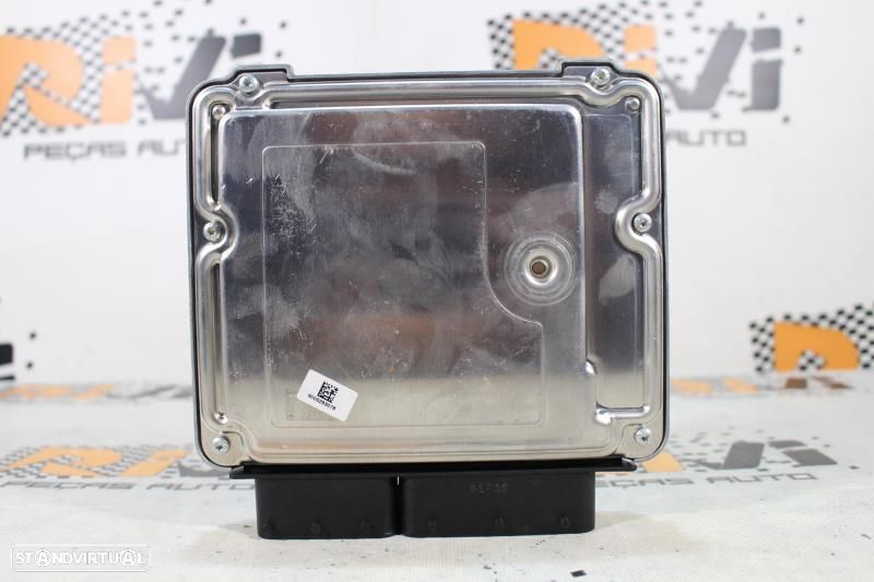 Centralina De Motor Bmw 1 (F20)  8518569 / 0281018635 / 1039S52297 - 3
