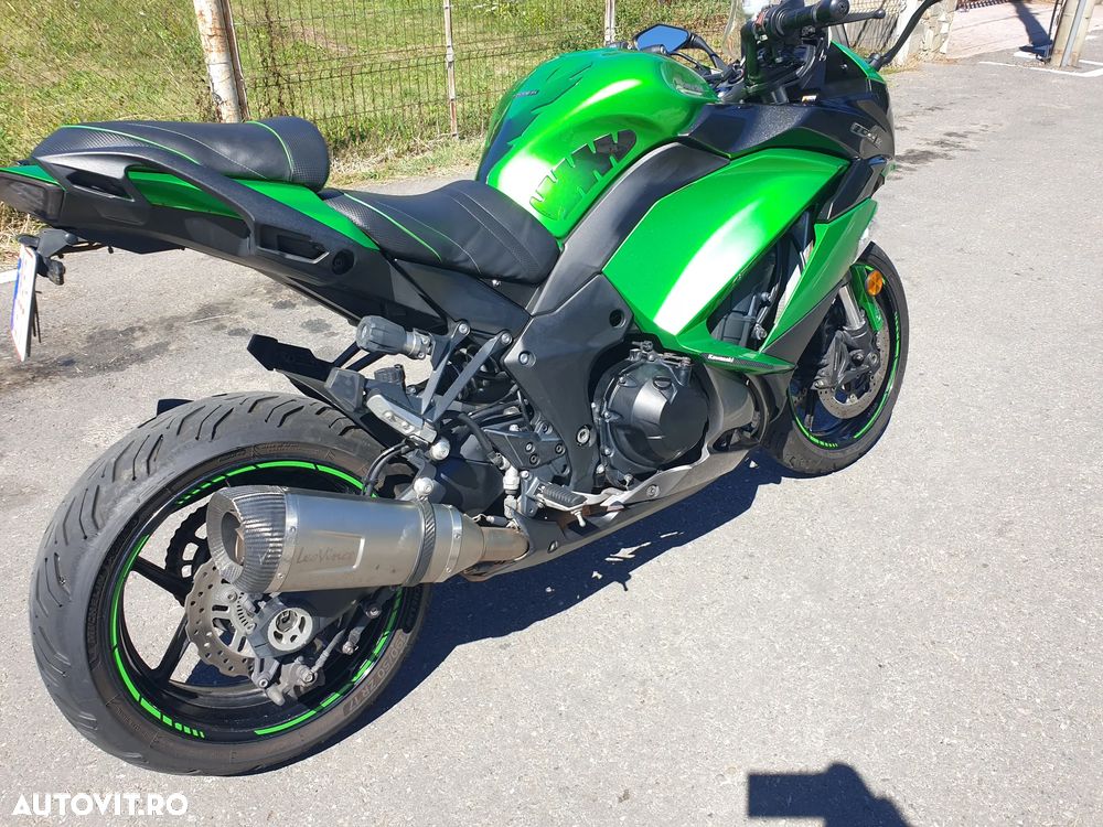 Kawasaki 1000SX - 3