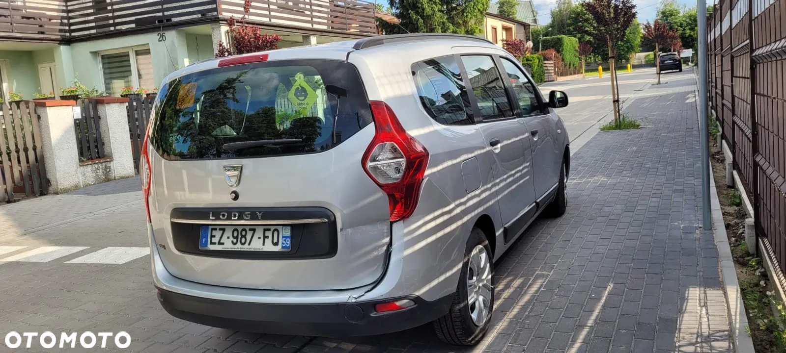 Dacia Lodgy 1.6 Access - 4