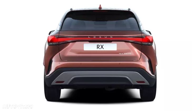 Lexus Seria RX 350h E-Four HEV Luxury - 6