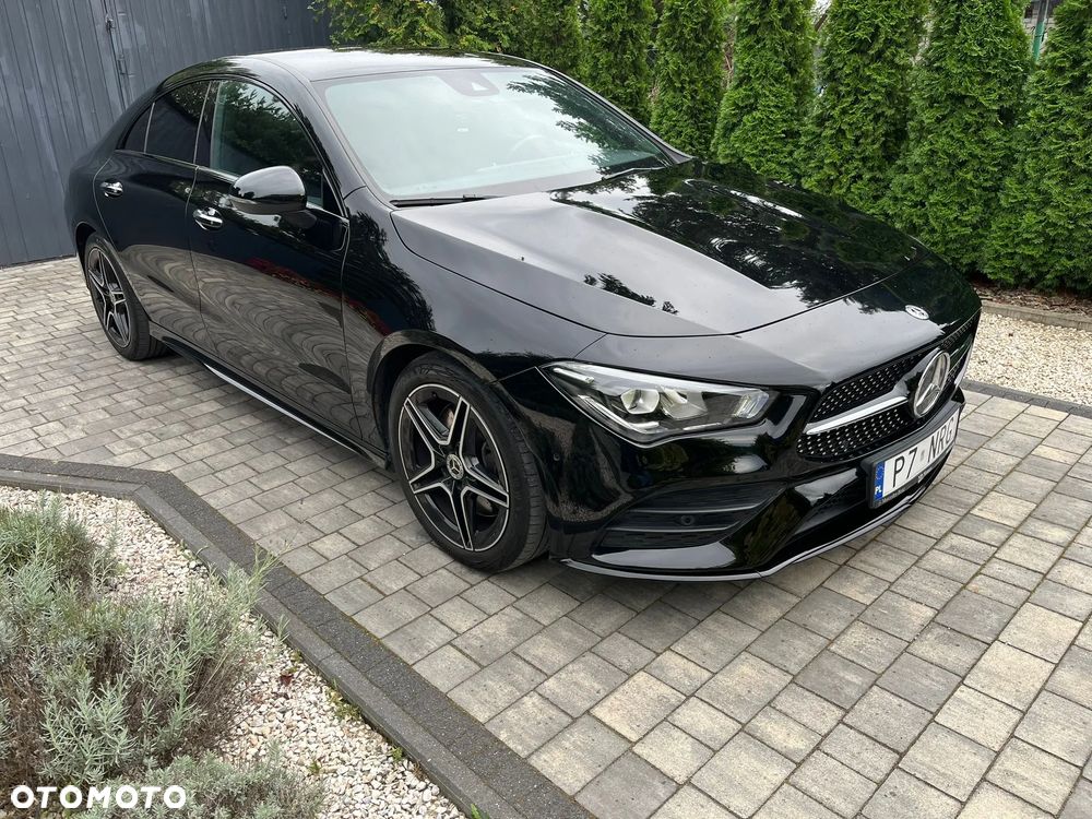 Mercedes-Benz CLA 250 4-Matic AMG Line 7G-DCT - 3