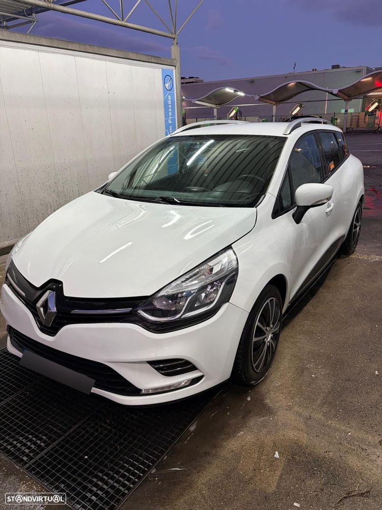 Renault Clio Sport Tourer dCi 90 Limited - 1