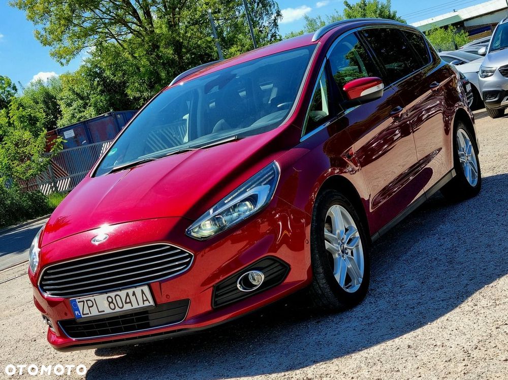 Ford S-Max 1.5 Eco Boost Start-Stopp Titanium - 2