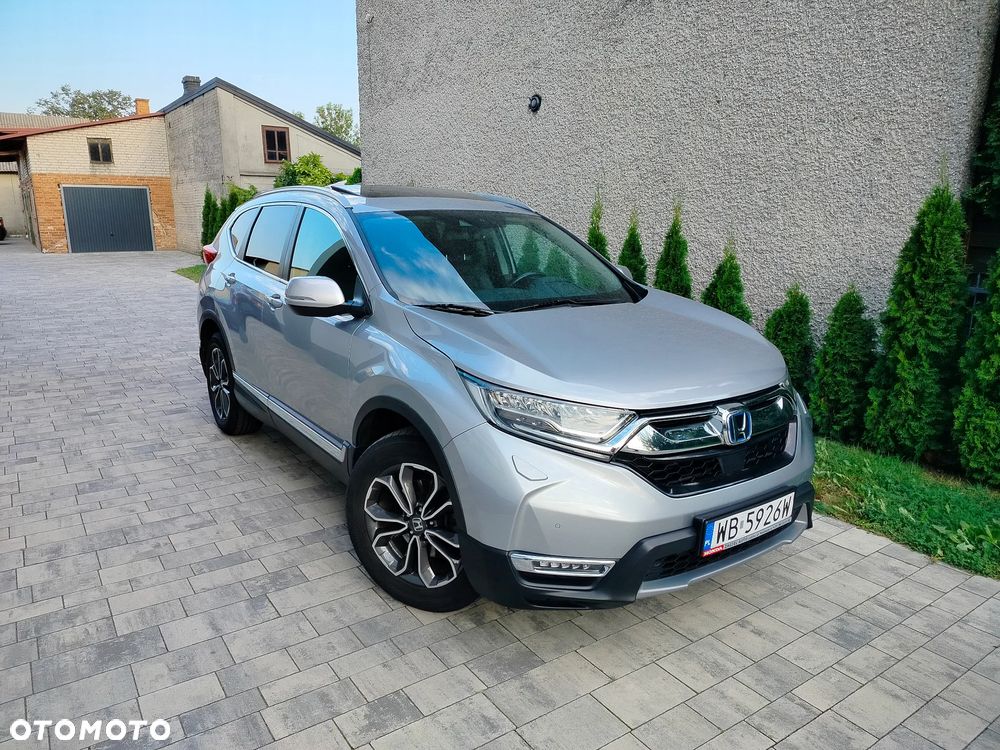 Honda CR-V 2.0 i-MMD Executive CVT - 2