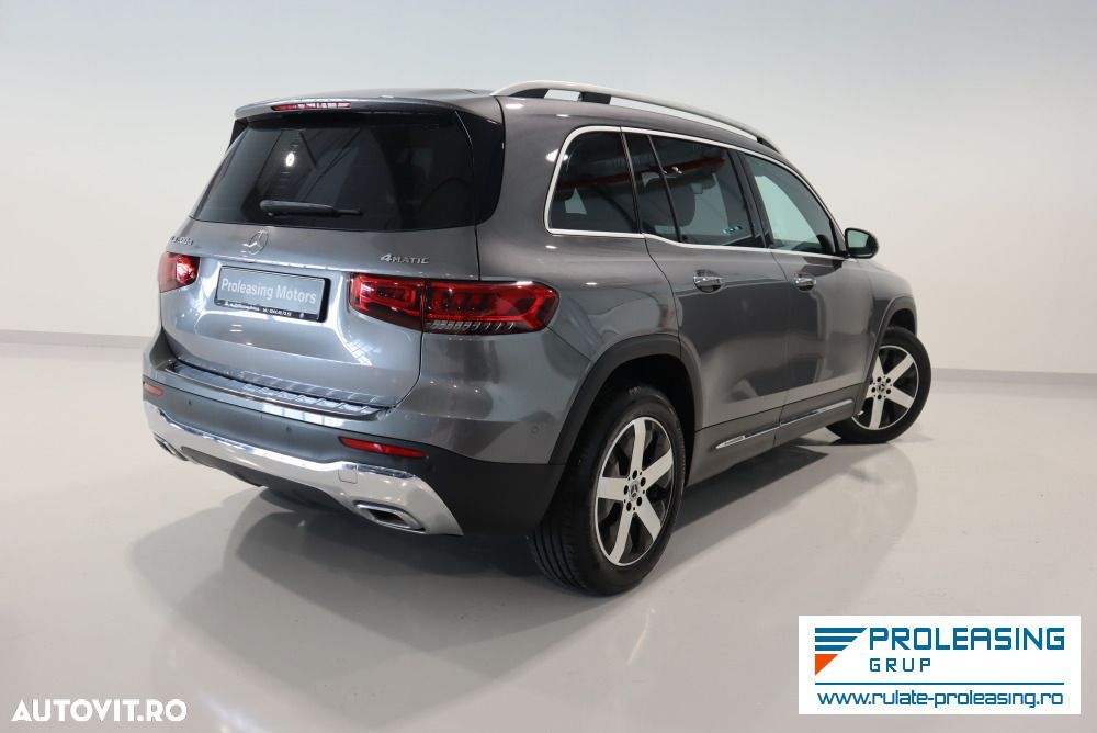 Mercedes-Benz GLB - 3