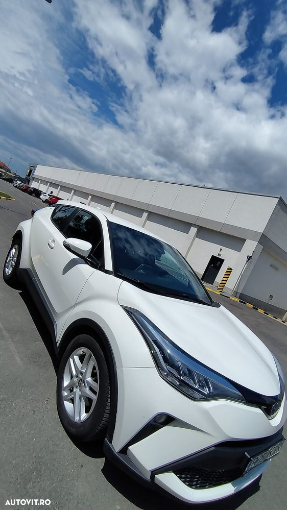 Toyota C-HR - 3