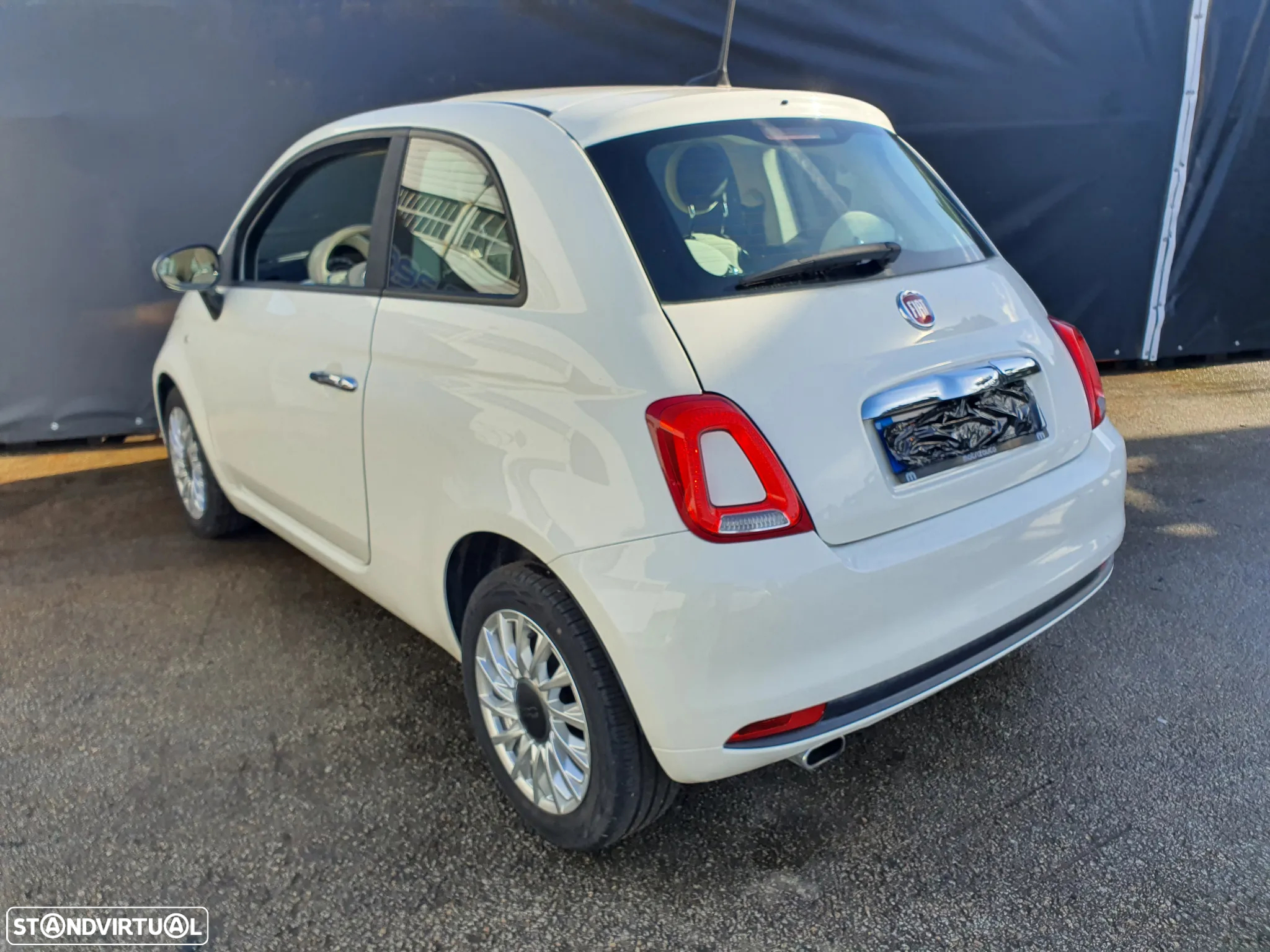 Fiat 500 1.0 Hybrid - 5