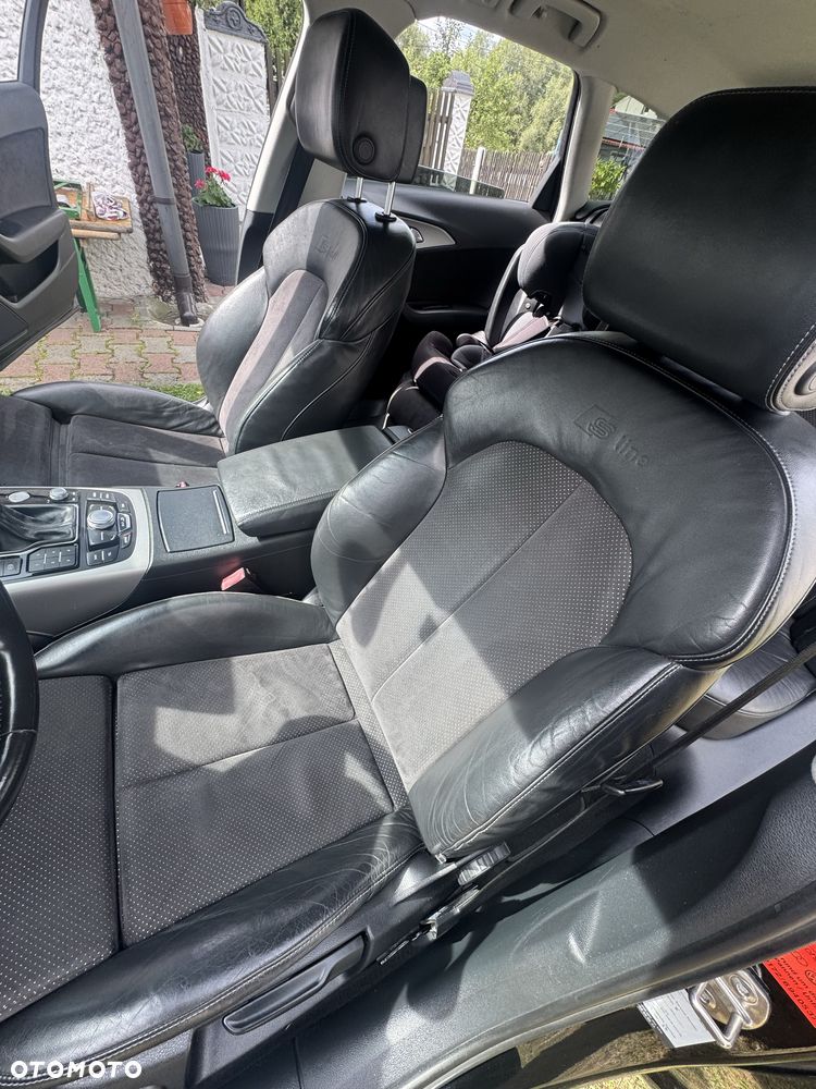 Audi A6 Avant - 7