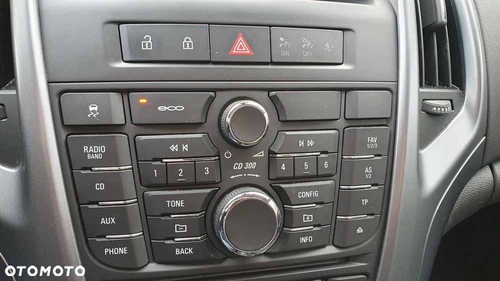 Opel Astra 1.4 Turbo ecoFLEX Start/Stop Edition - 17