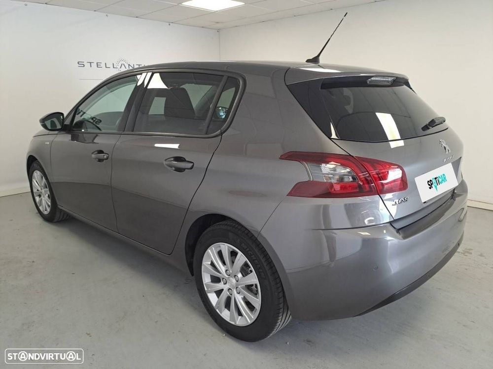 Peugeot 308 1.5 BlueHDi Style - 5