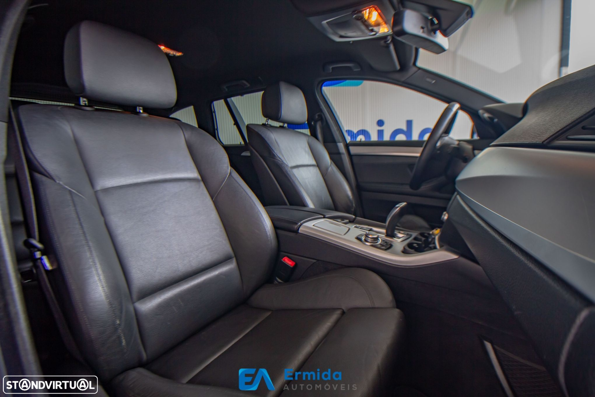 BMW 520 d Pack M Auto - 17