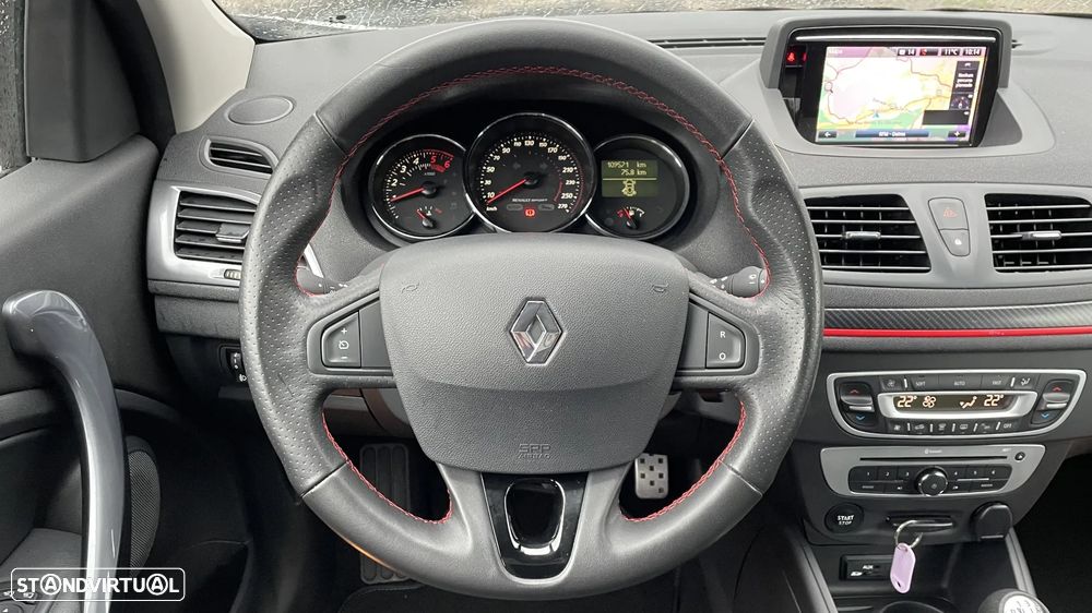 Renault Mégane Sport Tourer 1.5 dCi GT Line - 11