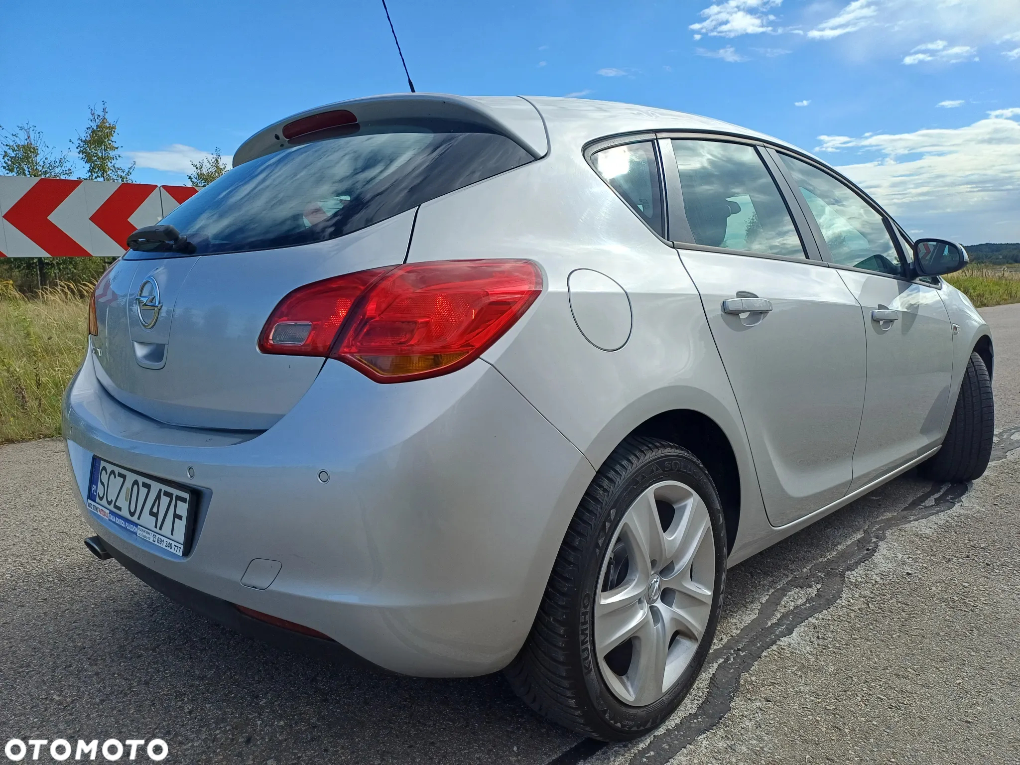 Opel Astra - 3