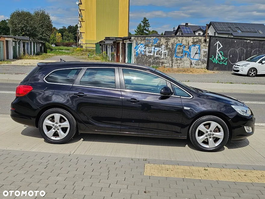 Opel Astra - 6