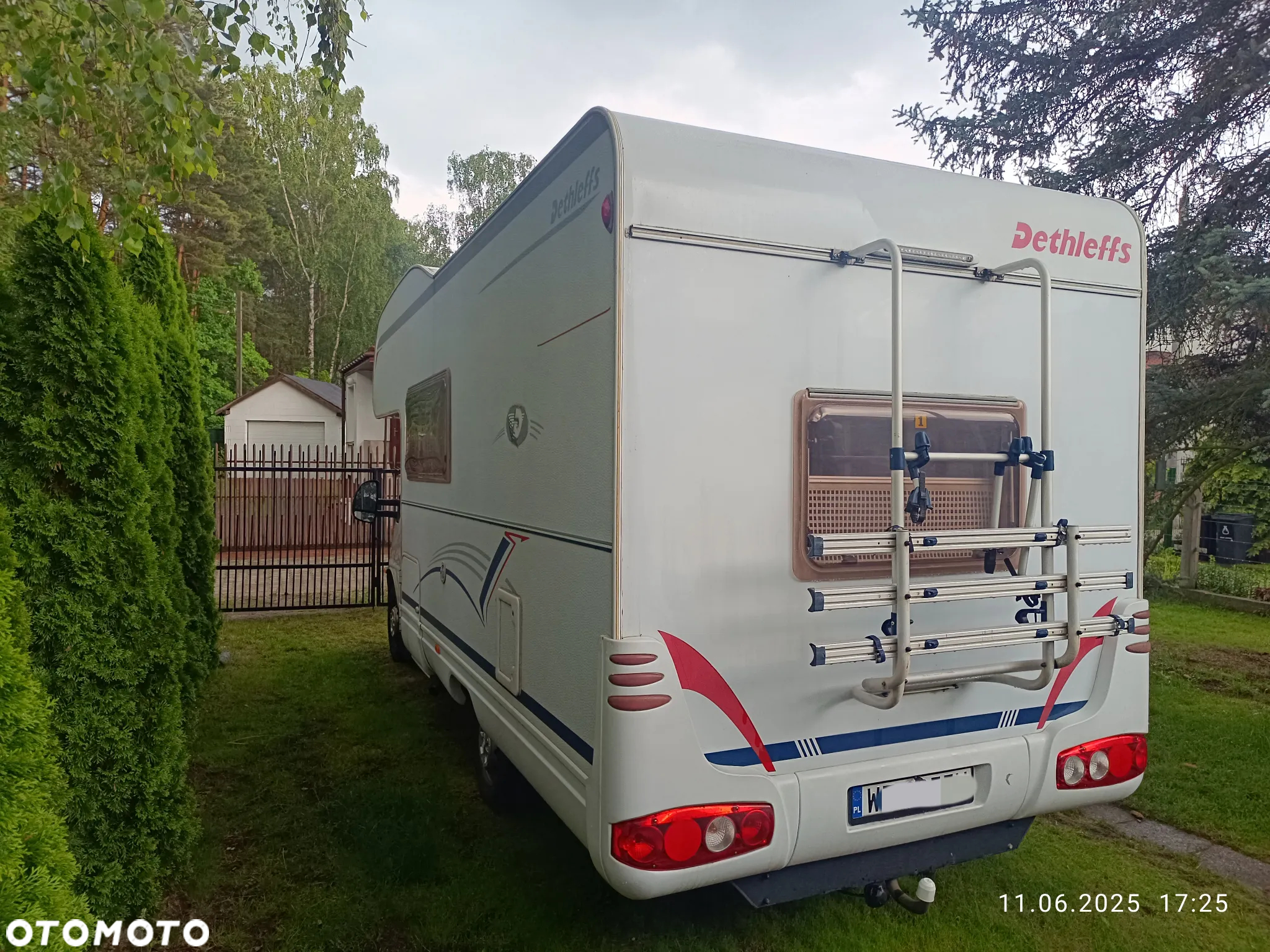 Fiat DUCATO DETHLEFFS - 23